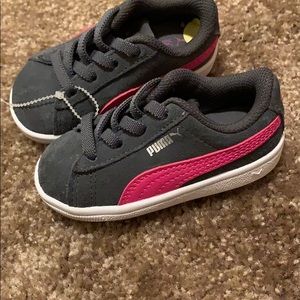 Infant Pumas